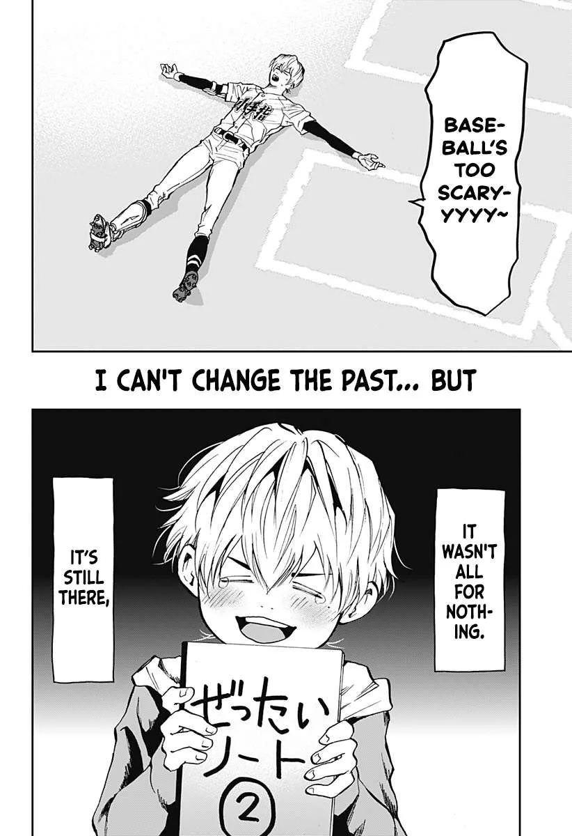 Boukyaku Battery Chapter 72 page 21