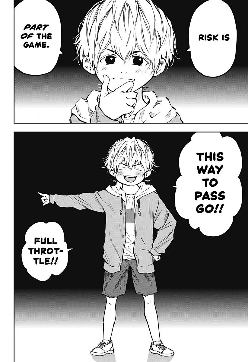 Boukyaku Battery Chapter 72 page 11