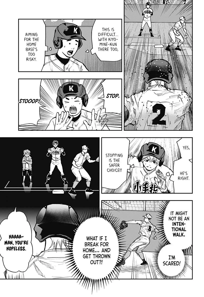 Boukyaku Battery Chapter 72 page 10