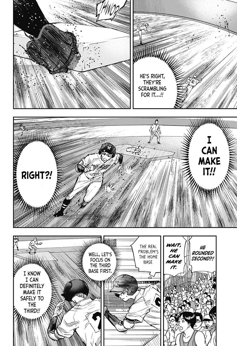 Boukyaku Battery Chapter 72 page 3