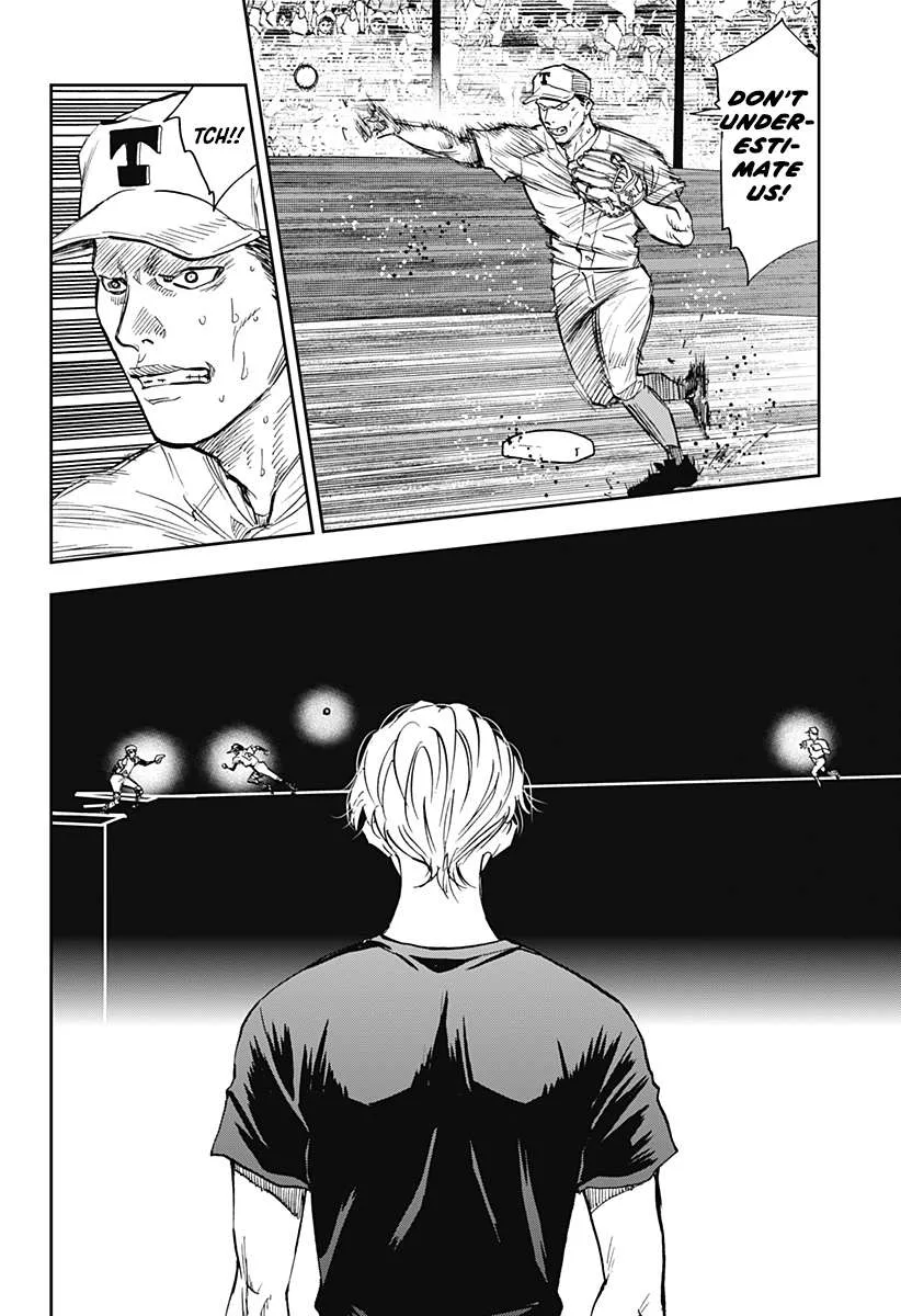 Boukyaku Battery Chapter 72 page 14