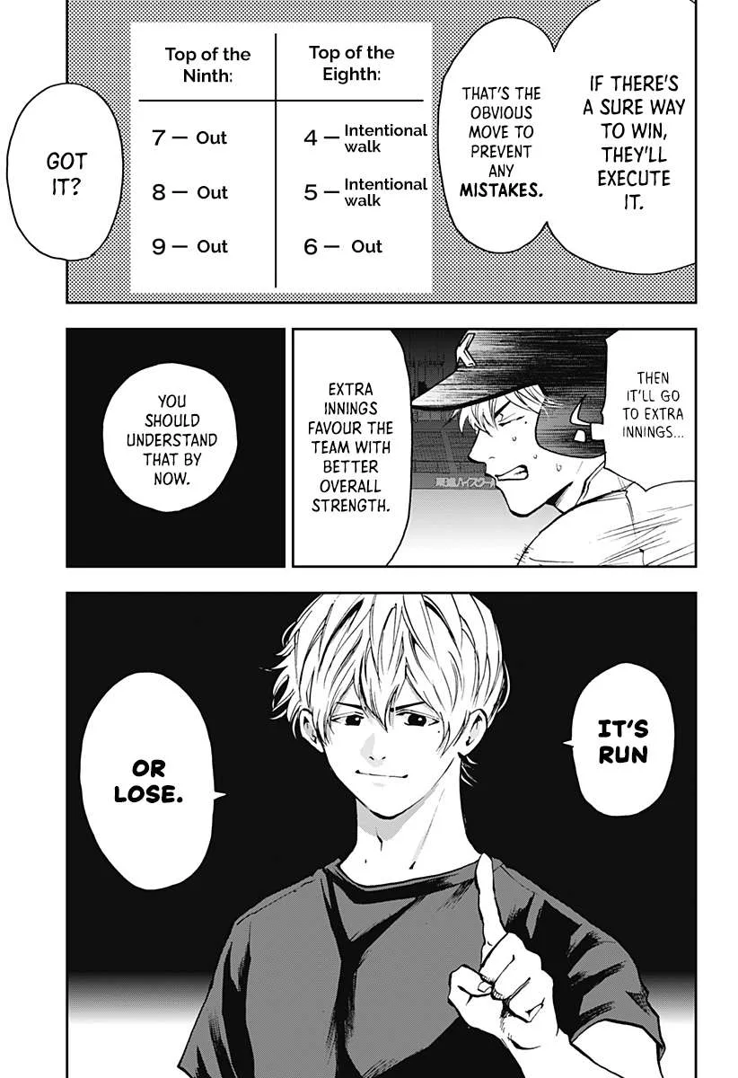 Boukyaku Battery Chapter 72 page 8