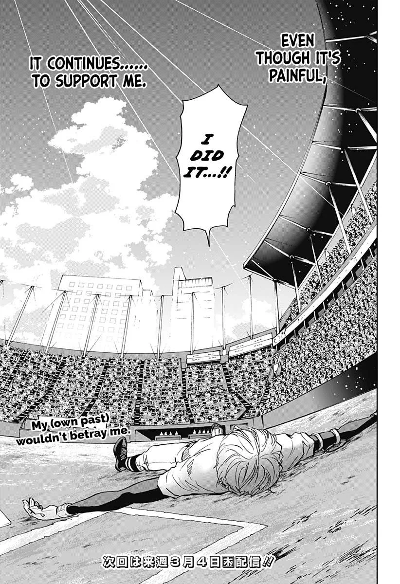 Boukyaku Battery Chapter 72 page 22