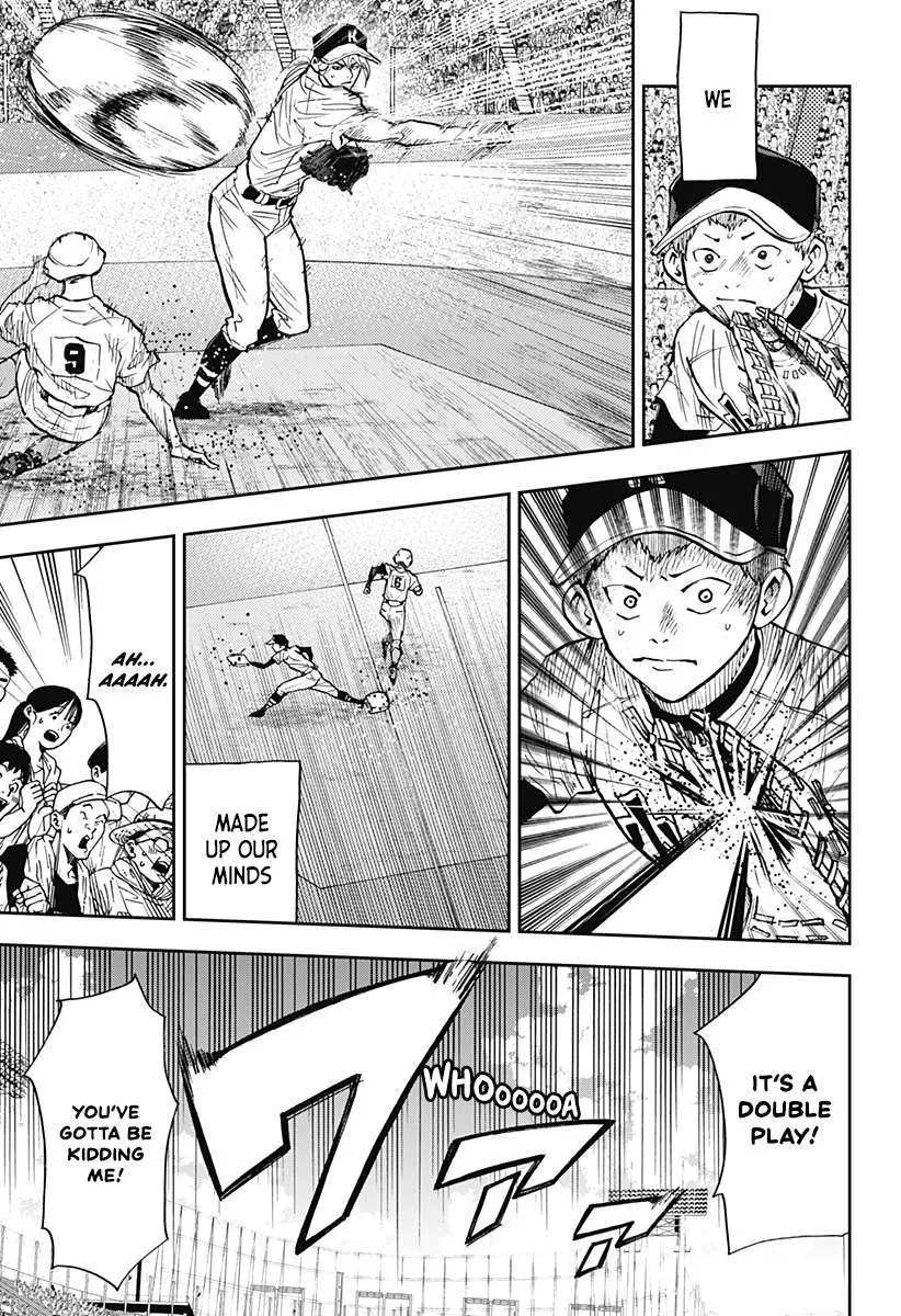 Boukyaku Battery Chapter 73 page 17