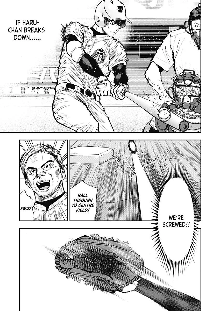 Boukyaku Battery Chapter 73 page 15