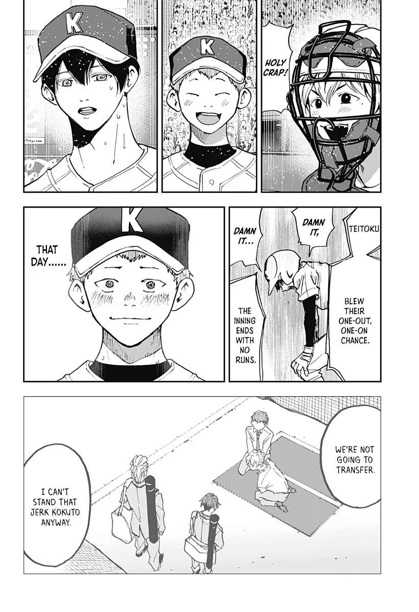 Boukyaku Battery Chapter 73 page 18