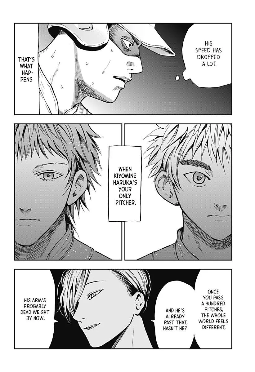 Boukyaku Battery Chapter 73 page 10