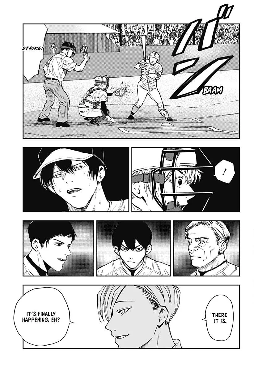 Boukyaku Battery Chapter 73 page 9