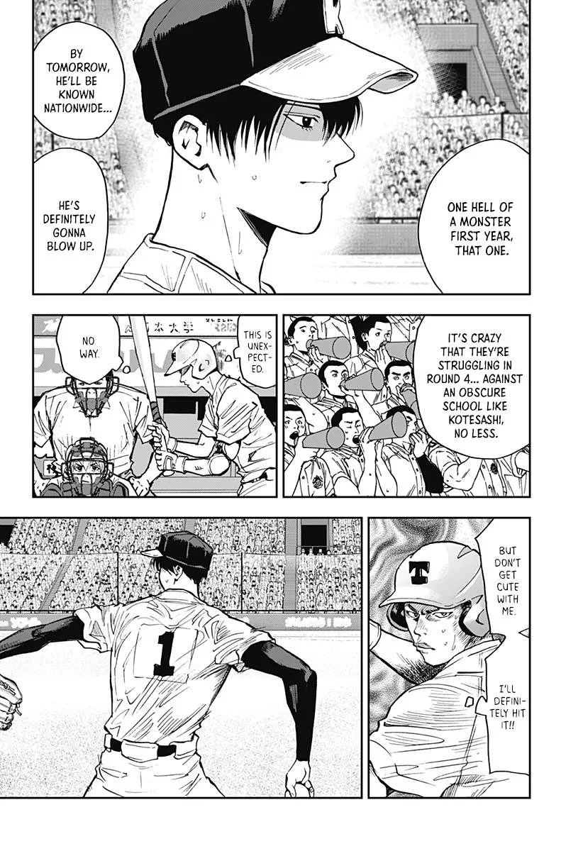 Boukyaku Battery Chapter 73 page 8