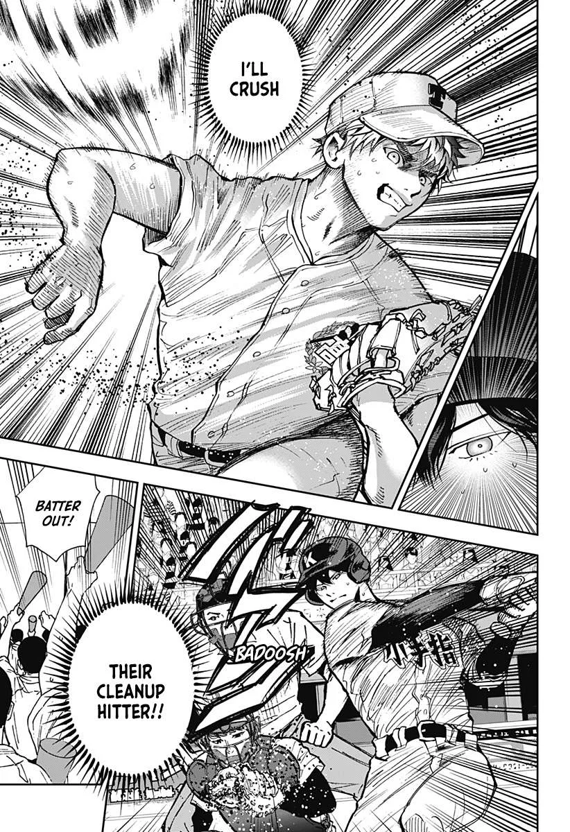 Boukyaku Battery Chapter 73 page 5