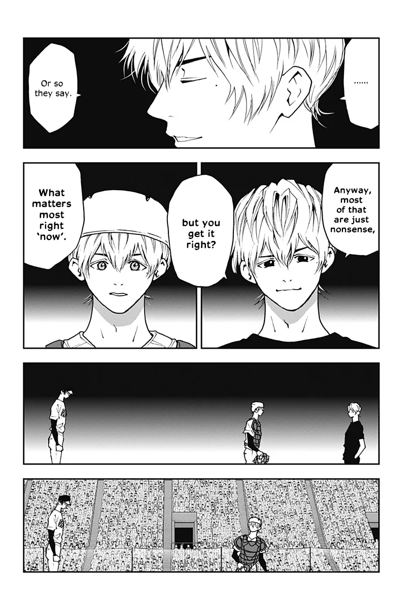 Boukyaku Battery Chapter 74 page 14