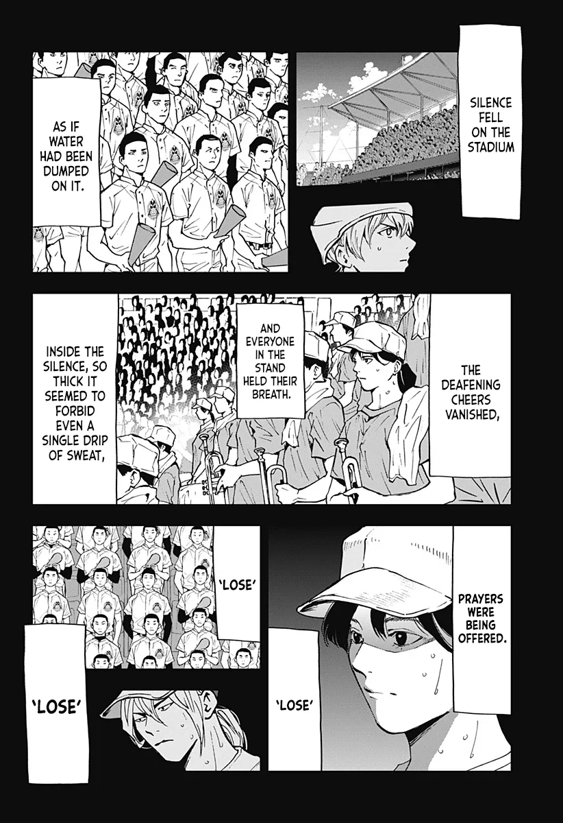 Boukyaku Battery Chapter 74 page 6