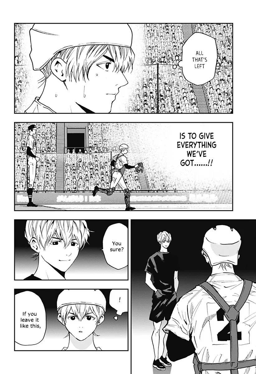 Boukyaku Battery Chapter 74 page 12