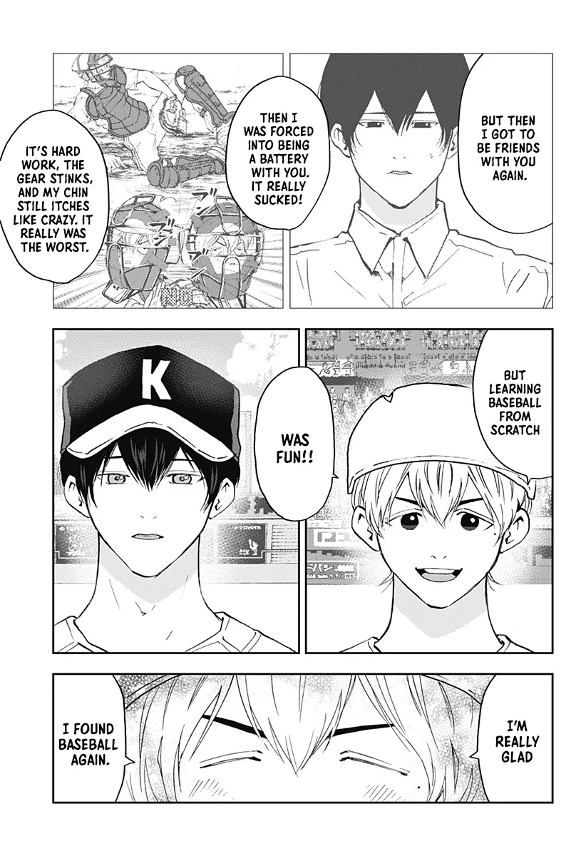Boukyaku Battery Chapter 74 page 21