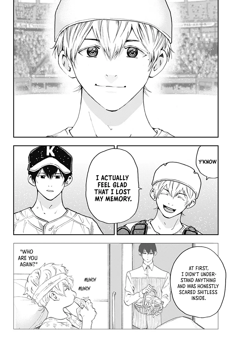 Boukyaku Battery Chapter 74 page 20