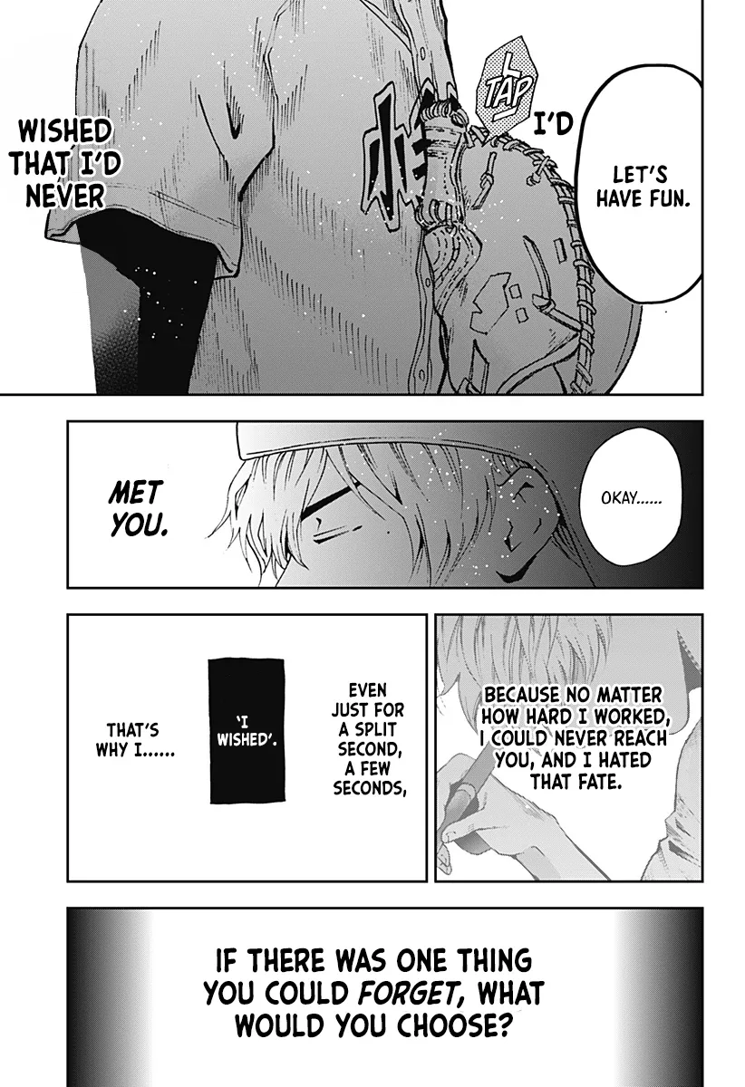 Boukyaku Battery Chapter 74 page 23