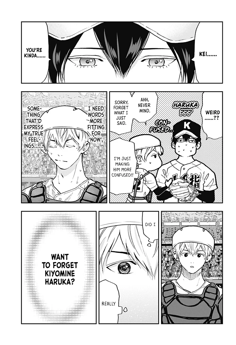 Boukyaku Battery Chapter 74 page 19