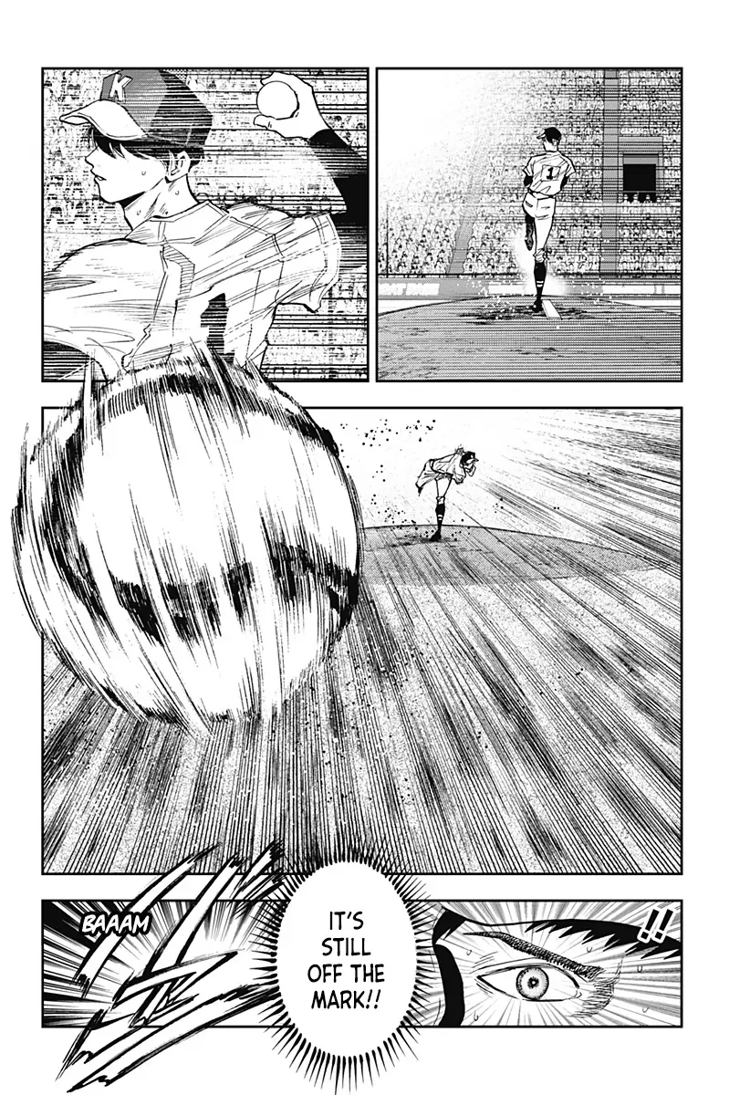 Boukyaku Battery Chapter 75 page 4
