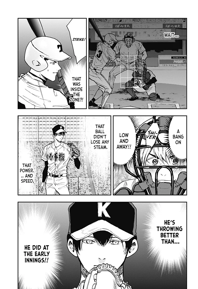 Boukyaku Battery Chapter 75 page 5