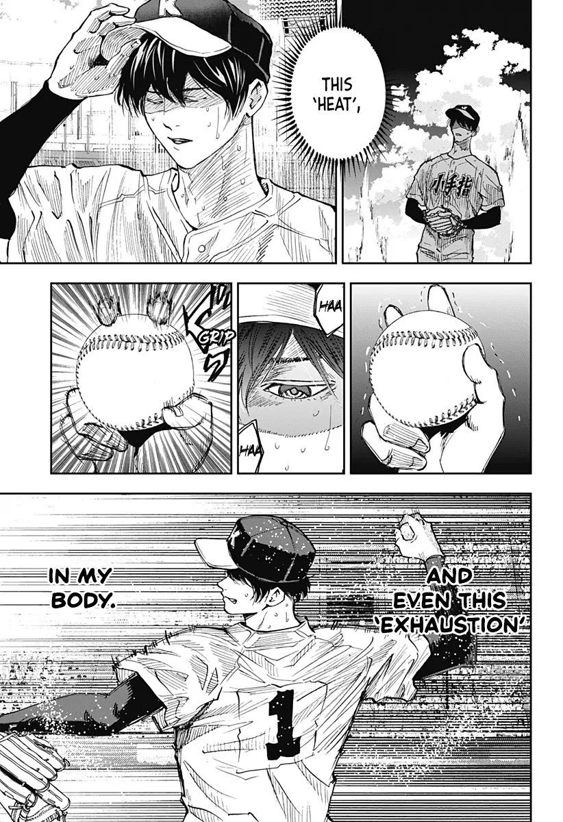 Boukyaku Battery Chapter 76 page 13