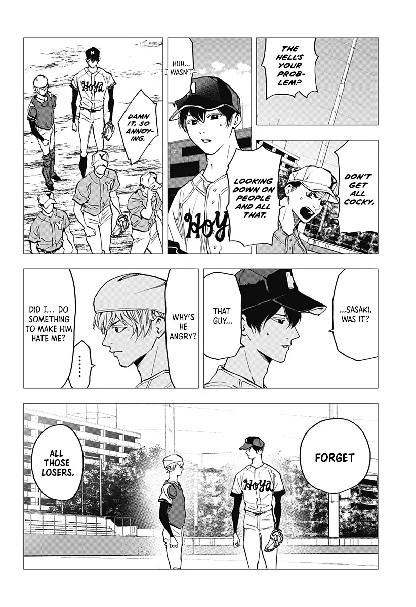 Boukyaku Battery Chapter 76 page 6