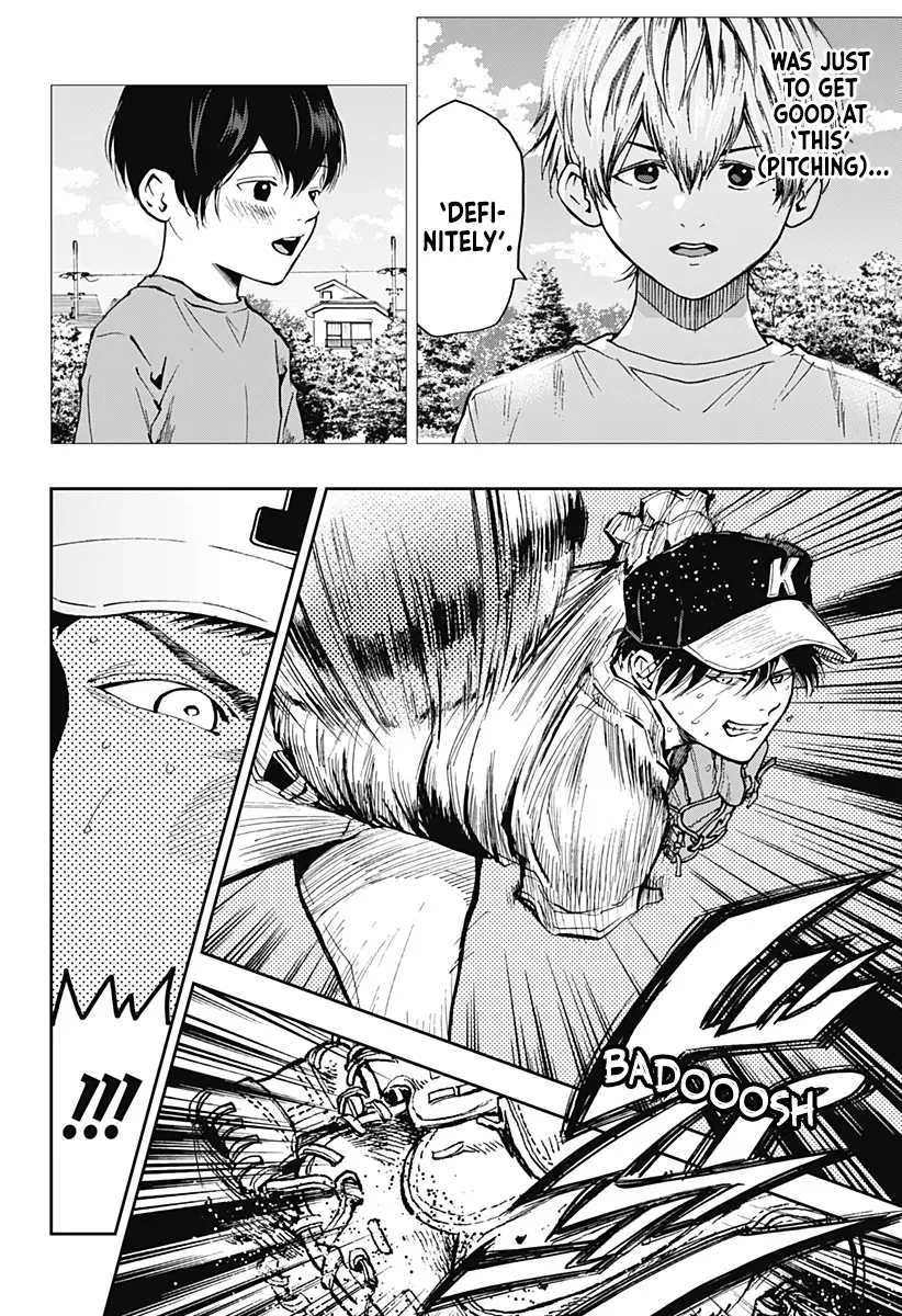 Boukyaku Battery Chapter 76 page 4