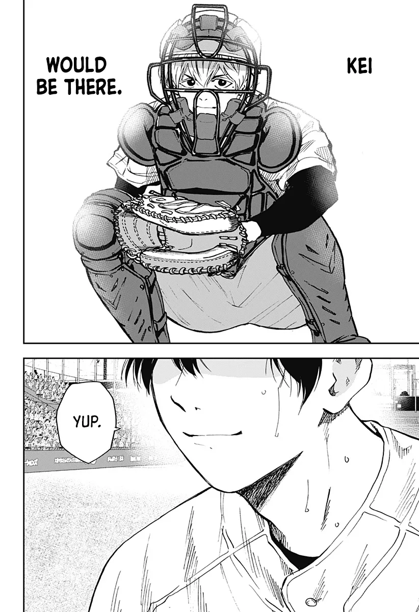 Boukyaku Battery Chapter 76 page 8