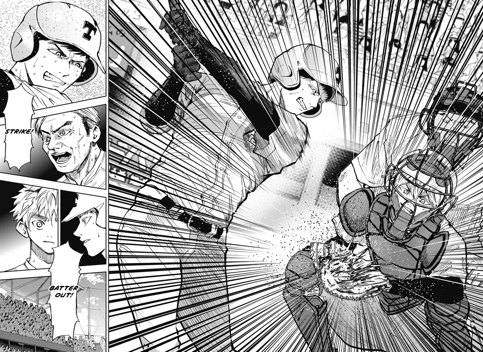 Boukyaku Battery Chapter 76 page 15