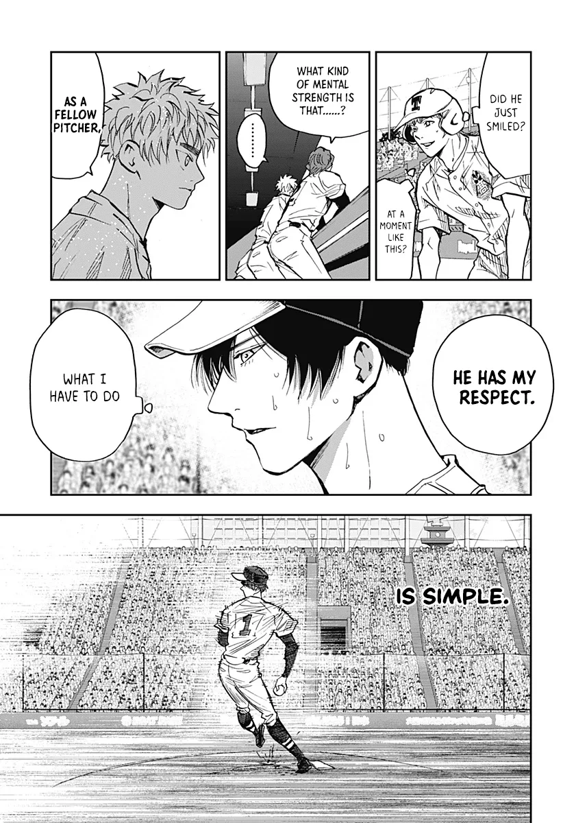 Boukyaku Battery Chapter 76 page 9