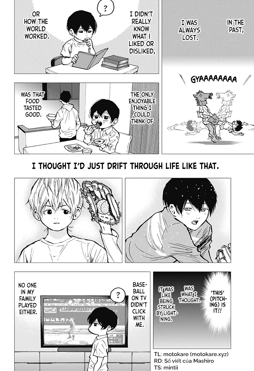 Boukyaku Battery Chapter 76 page 2