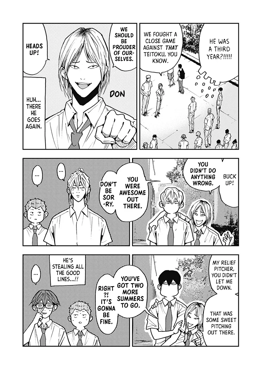 Boukyaku Battery Chapter 77 page 16