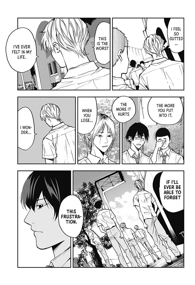 Boukyaku Battery Chapter 77 page 20