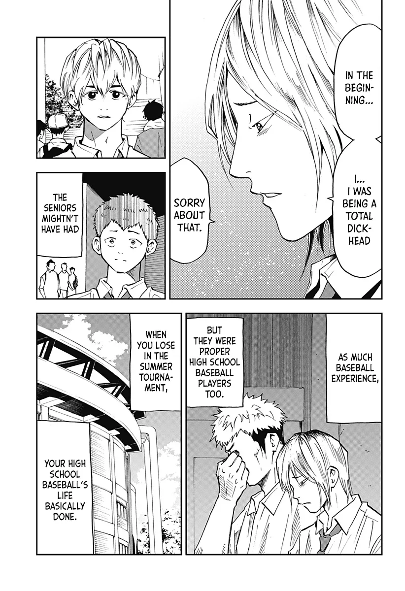 Boukyaku Battery Chapter 77 page 18