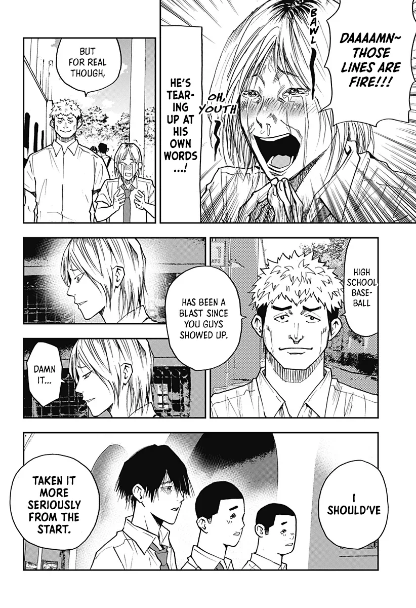 Boukyaku Battery Chapter 77 page 17