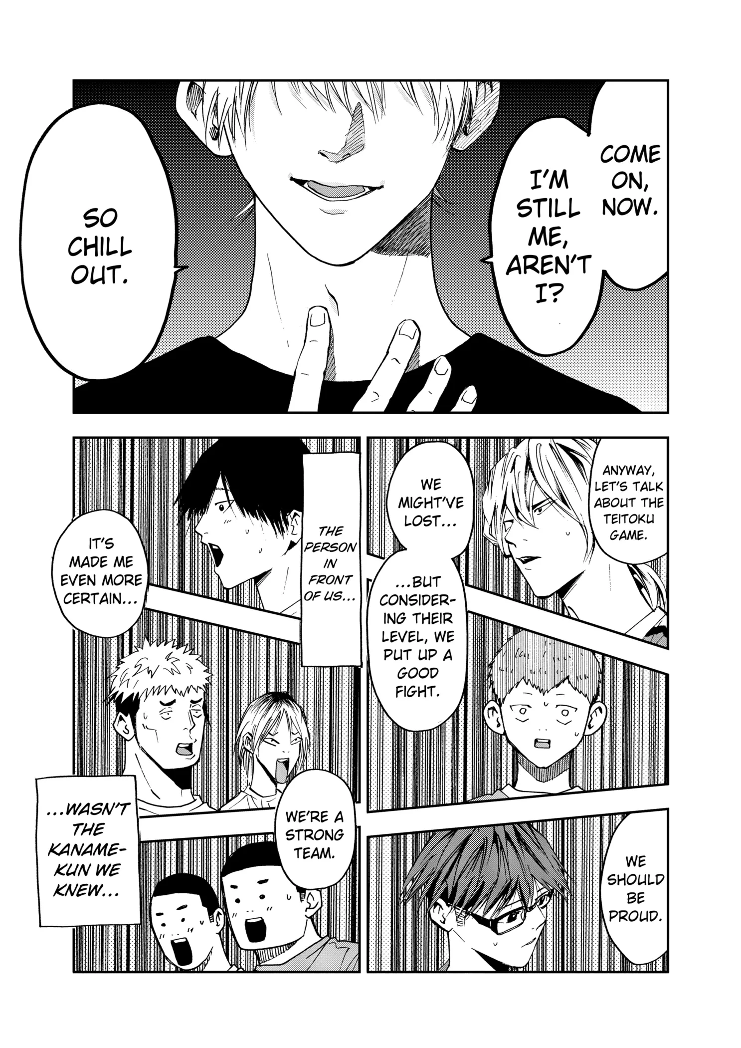 Boukyaku Battery Chapter 78 page 19
