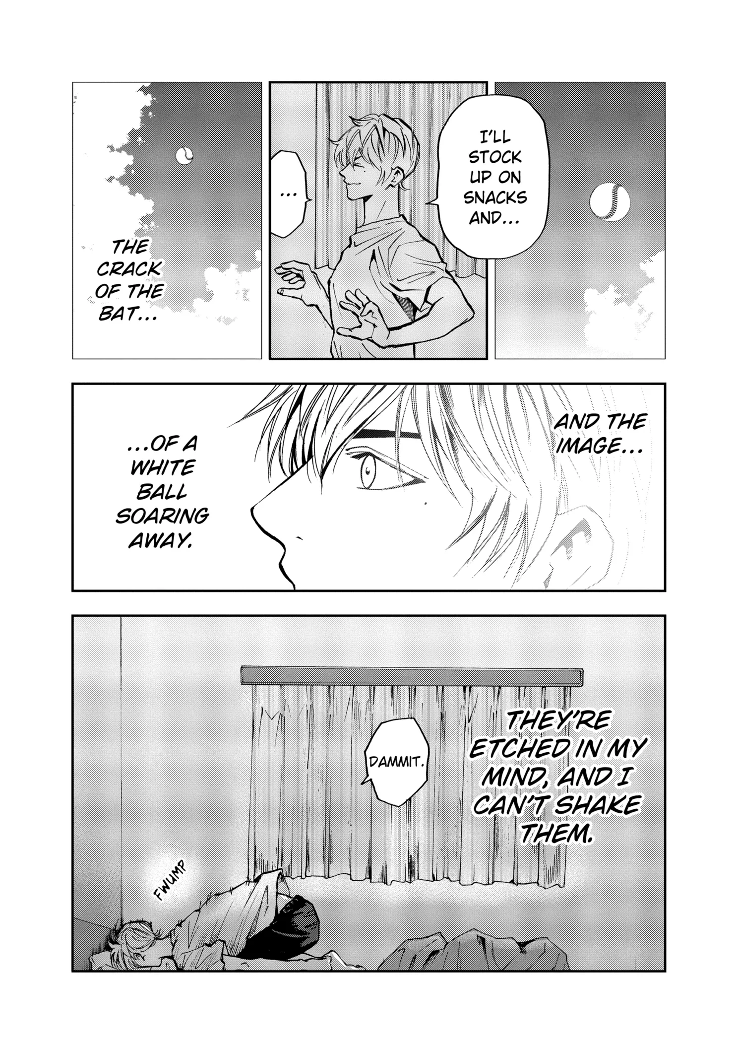 Boukyaku Battery Chapter 78 page 4