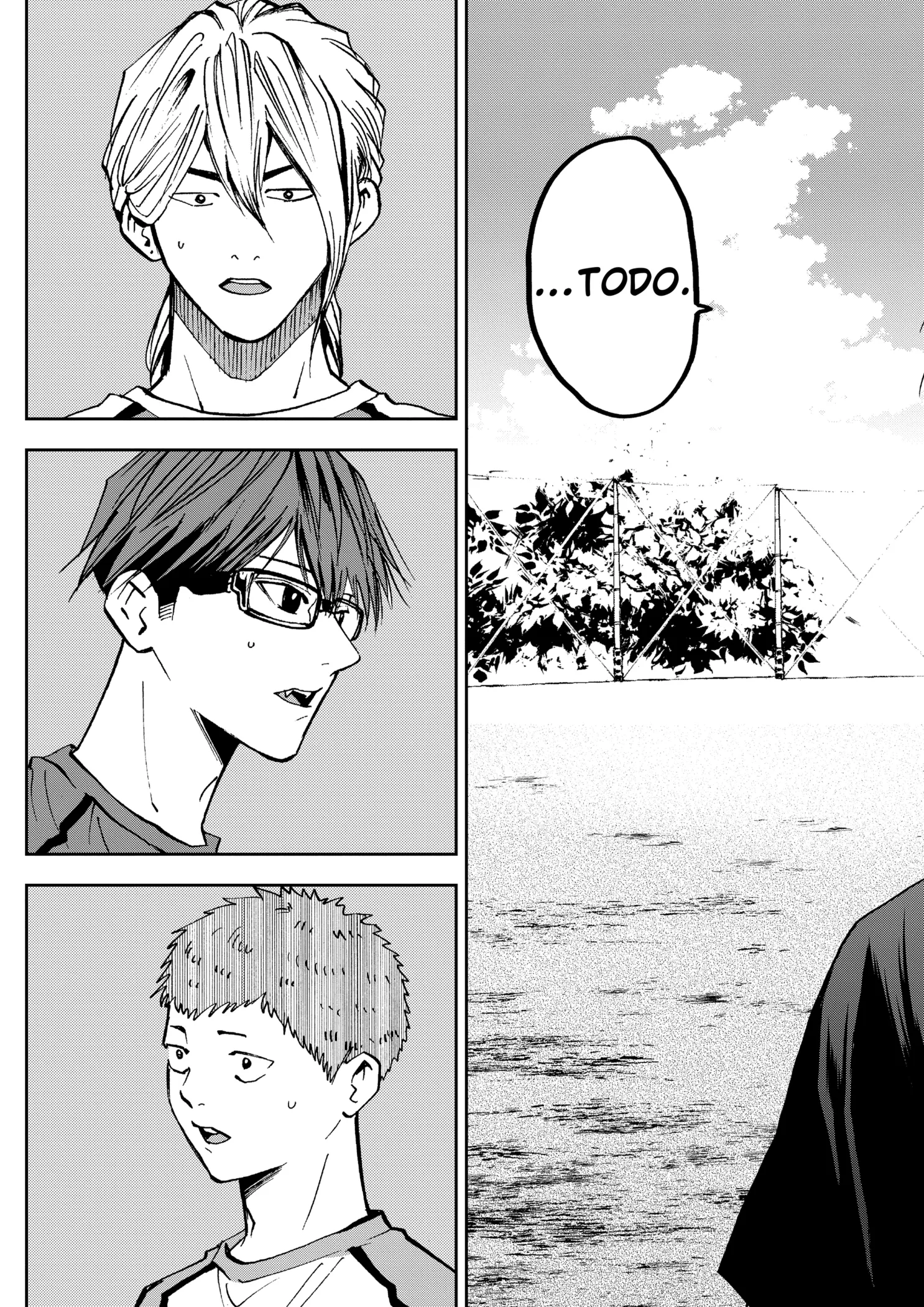 Boukyaku Battery Chapter 78 page 17