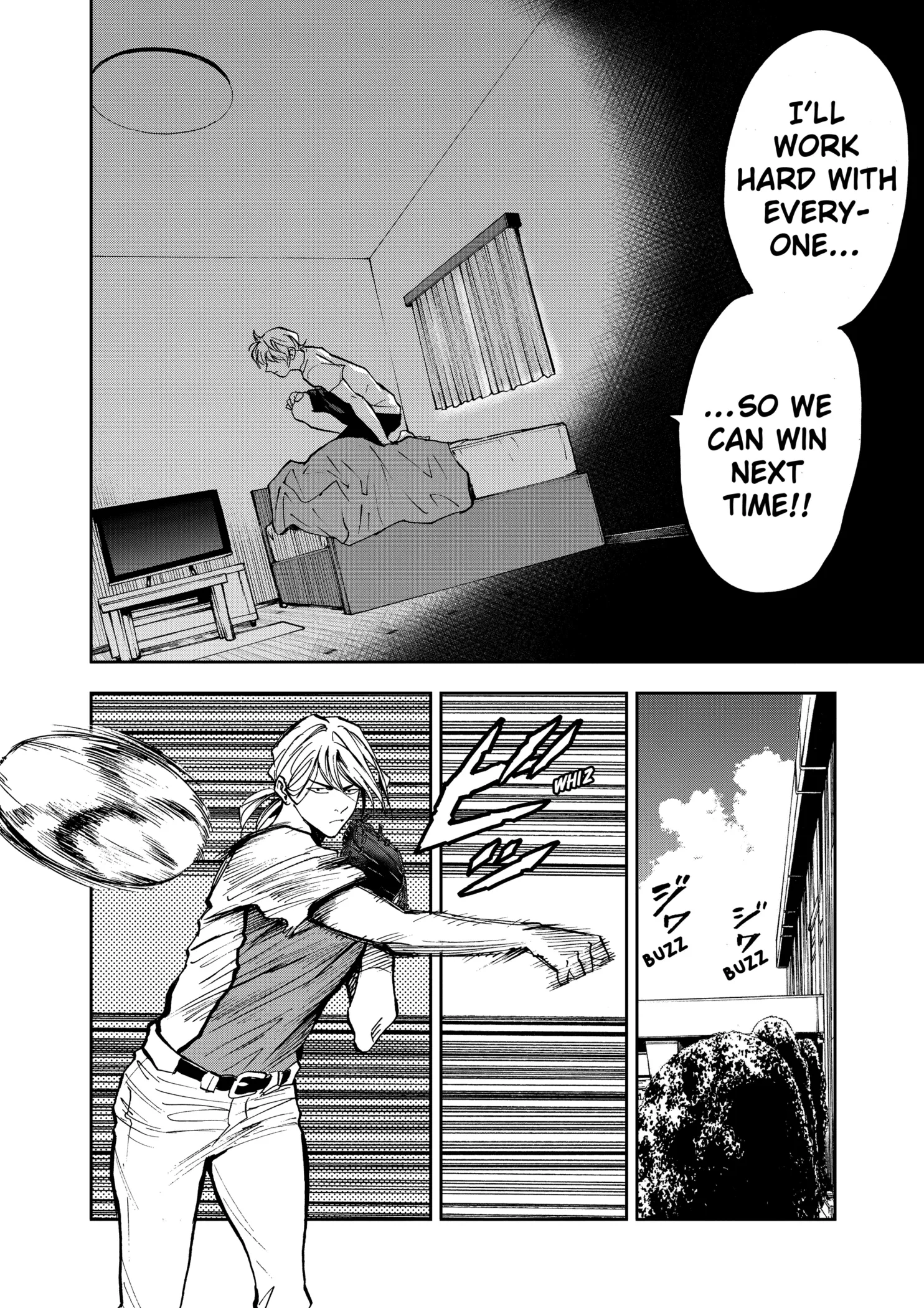 Boukyaku Battery Chapter 78 page 6
