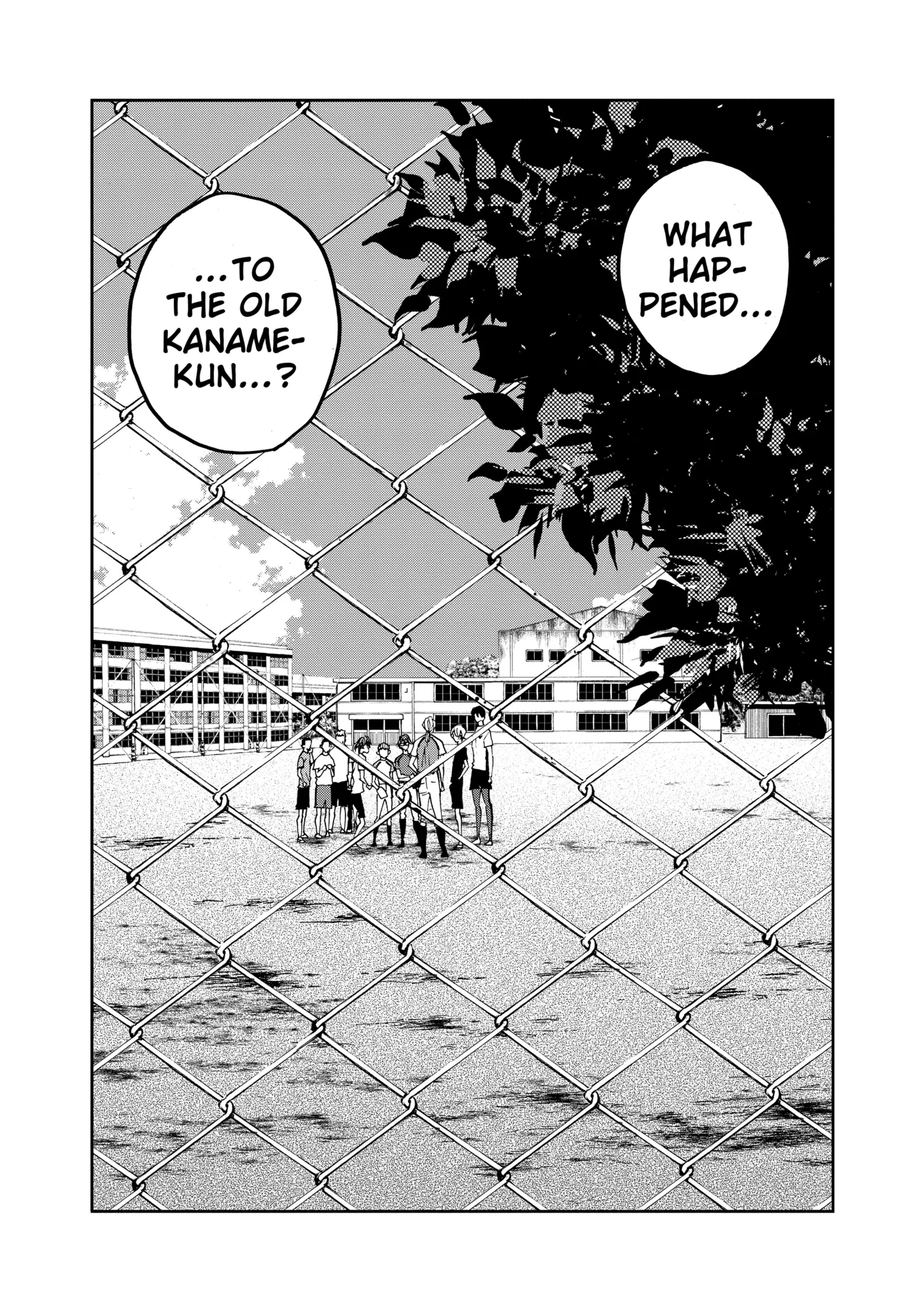 Boukyaku Battery Chapter 78 page 21