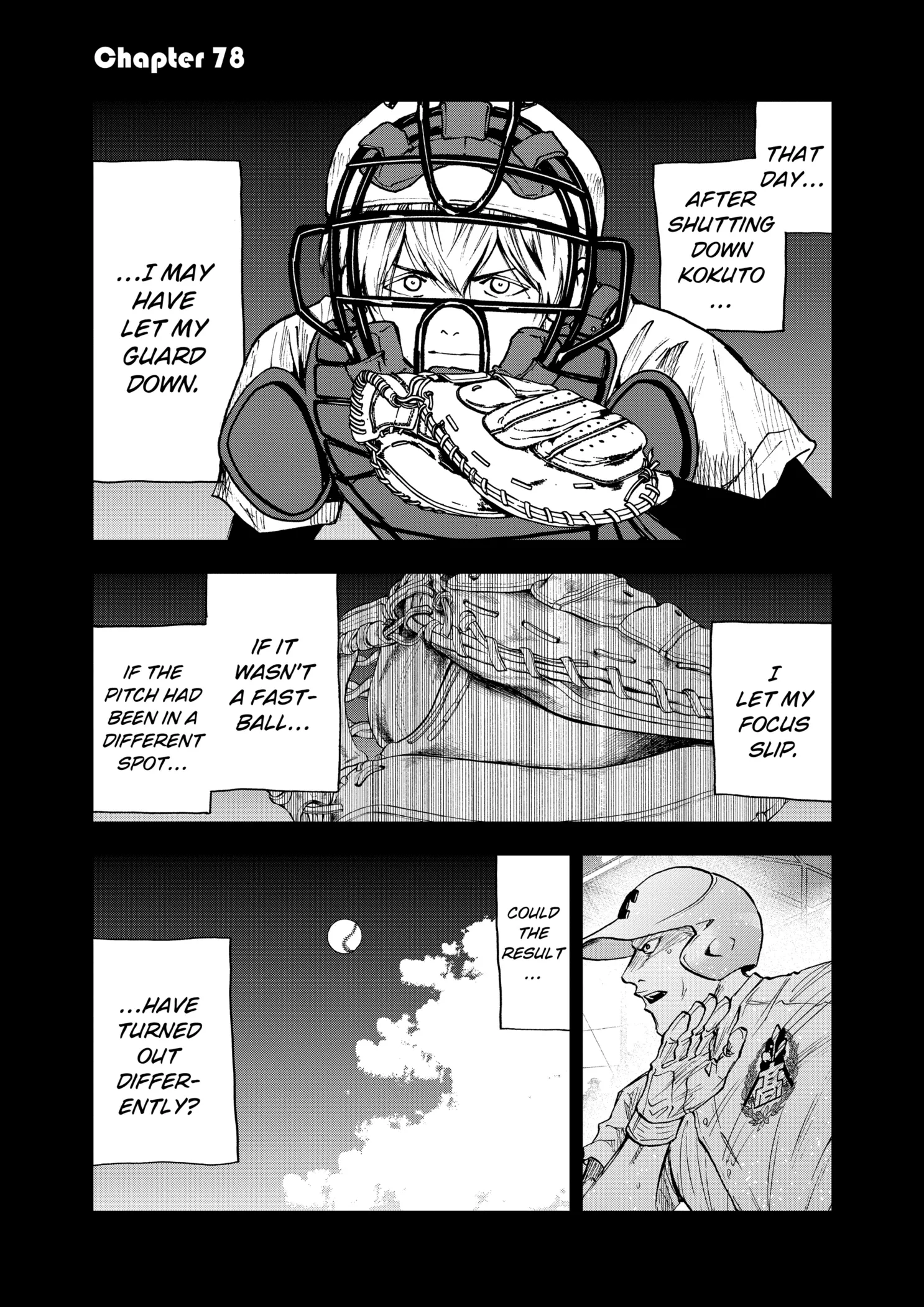 Boukyaku Battery Chapter 78 page 1