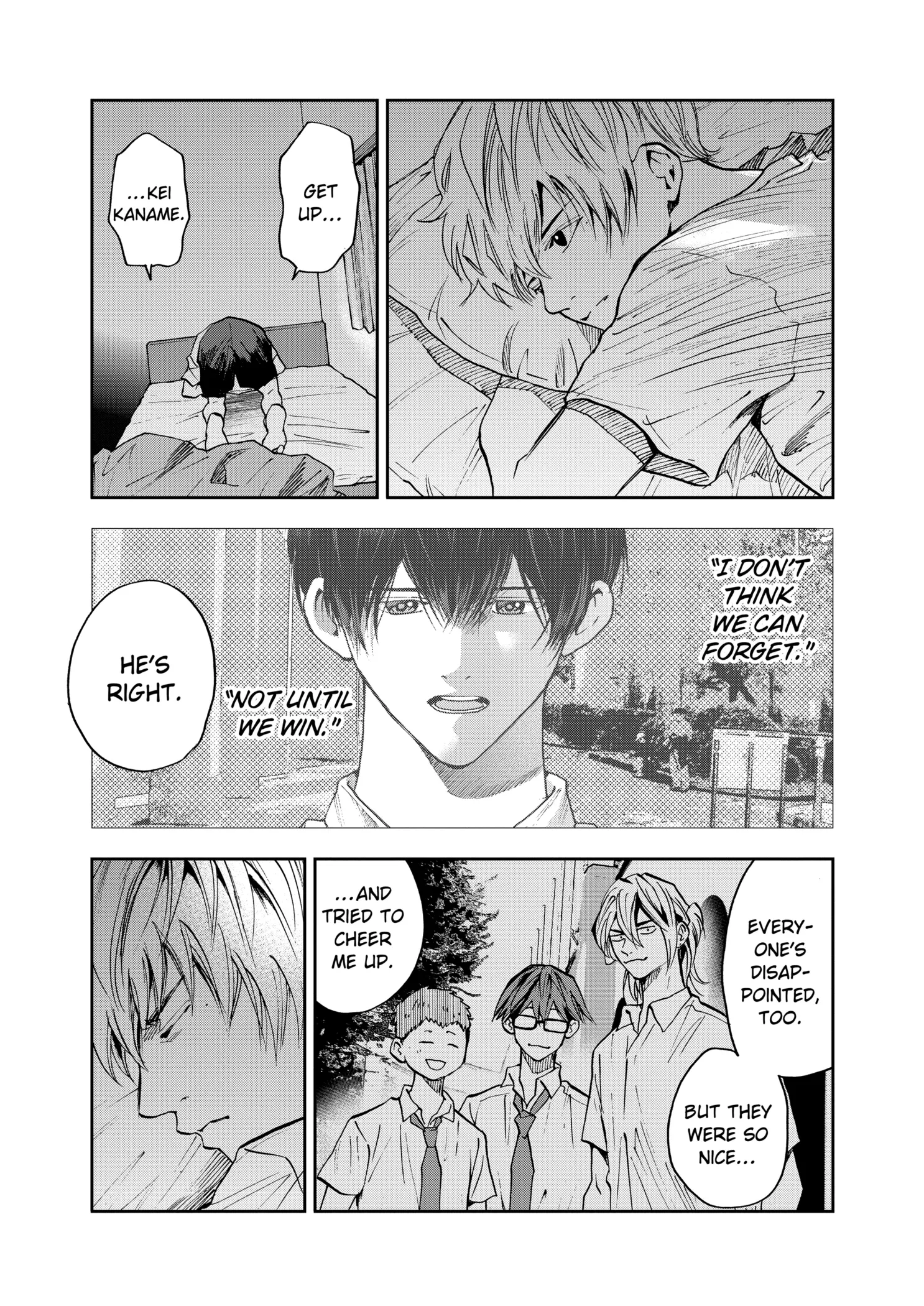 Boukyaku Battery Chapter 78 page 5