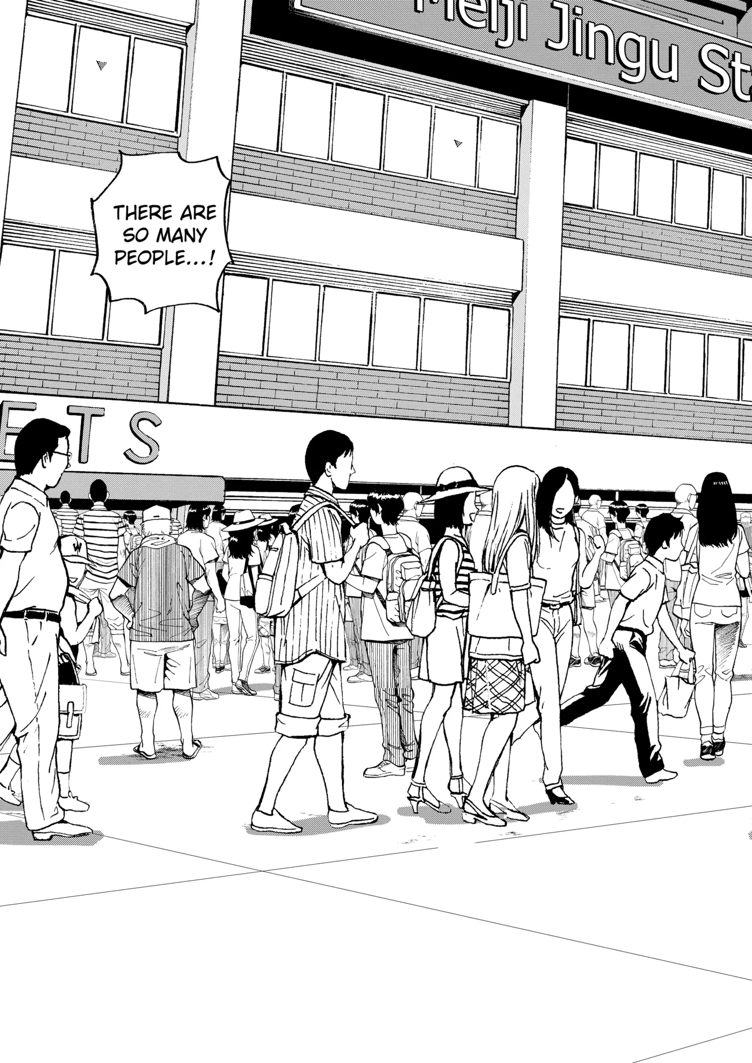 Boukyaku Battery Chapter 79 page 5