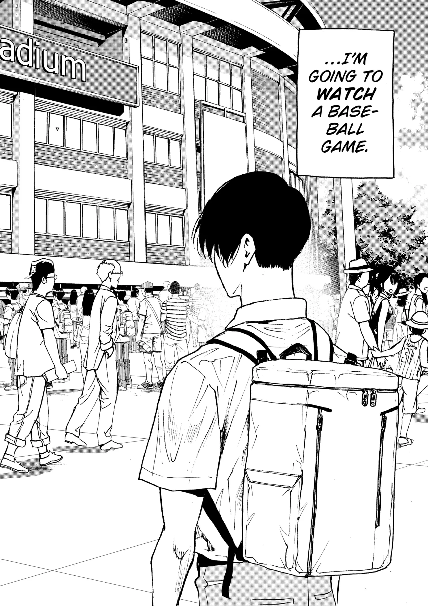 Boukyaku Battery Chapter 79 page 4