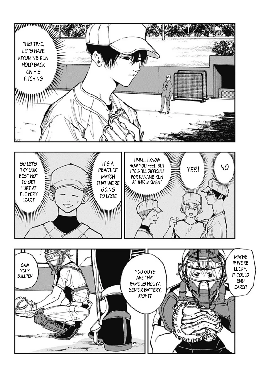 Boukyaku Battery Chapter 8 page 12