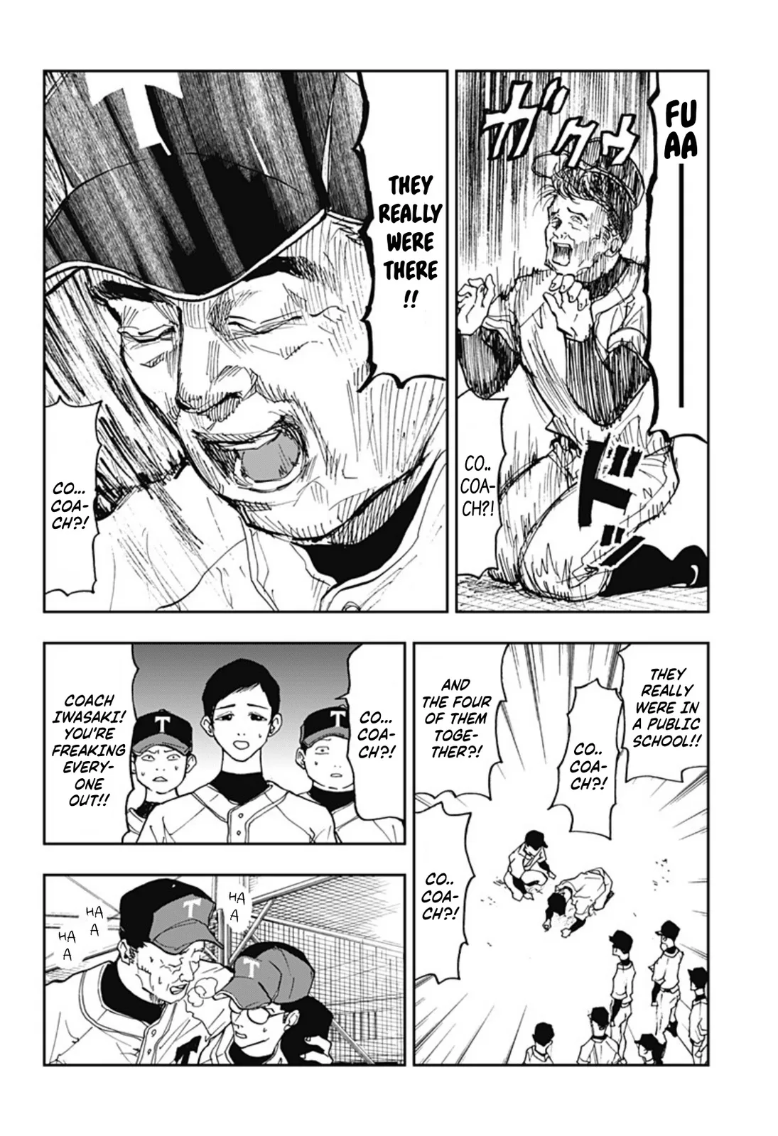 Boukyaku Battery Chapter 8 page 8