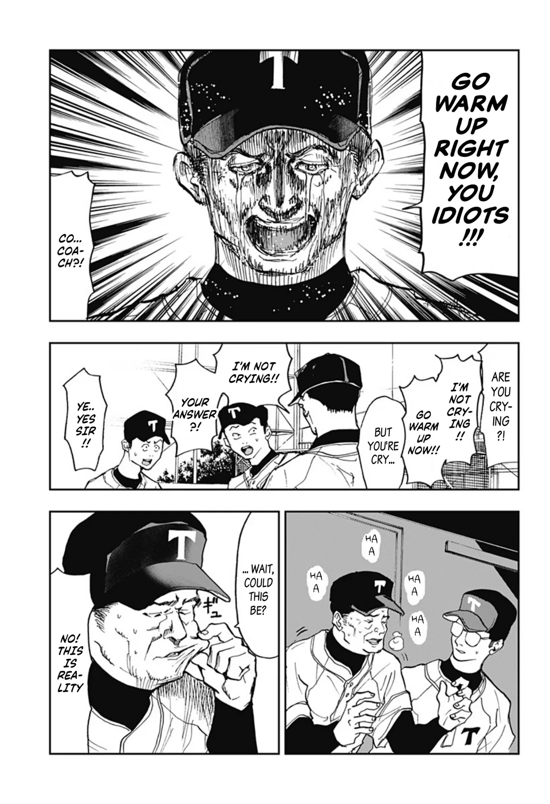 Boukyaku Battery Chapter 8 page 9