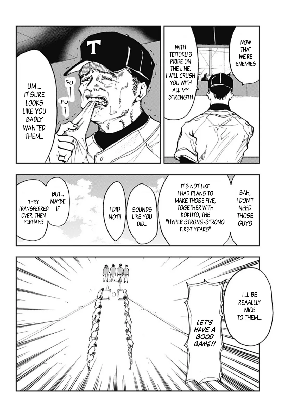 Boukyaku Battery Chapter 8 page 10