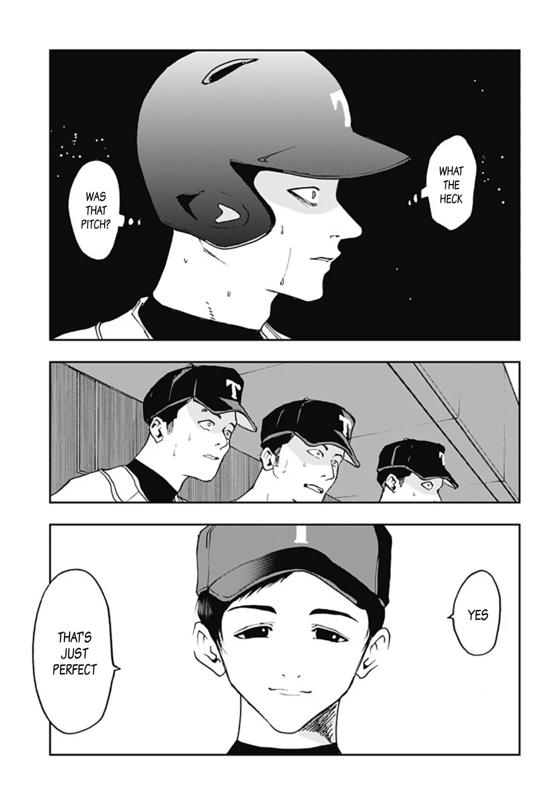 Boukyaku Battery Chapter 8 page 19