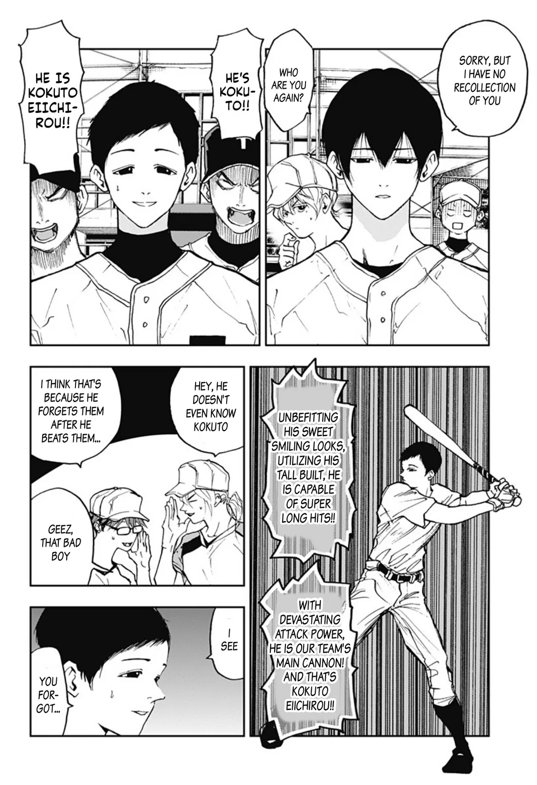 Boukyaku Battery Chapter 8 page 2