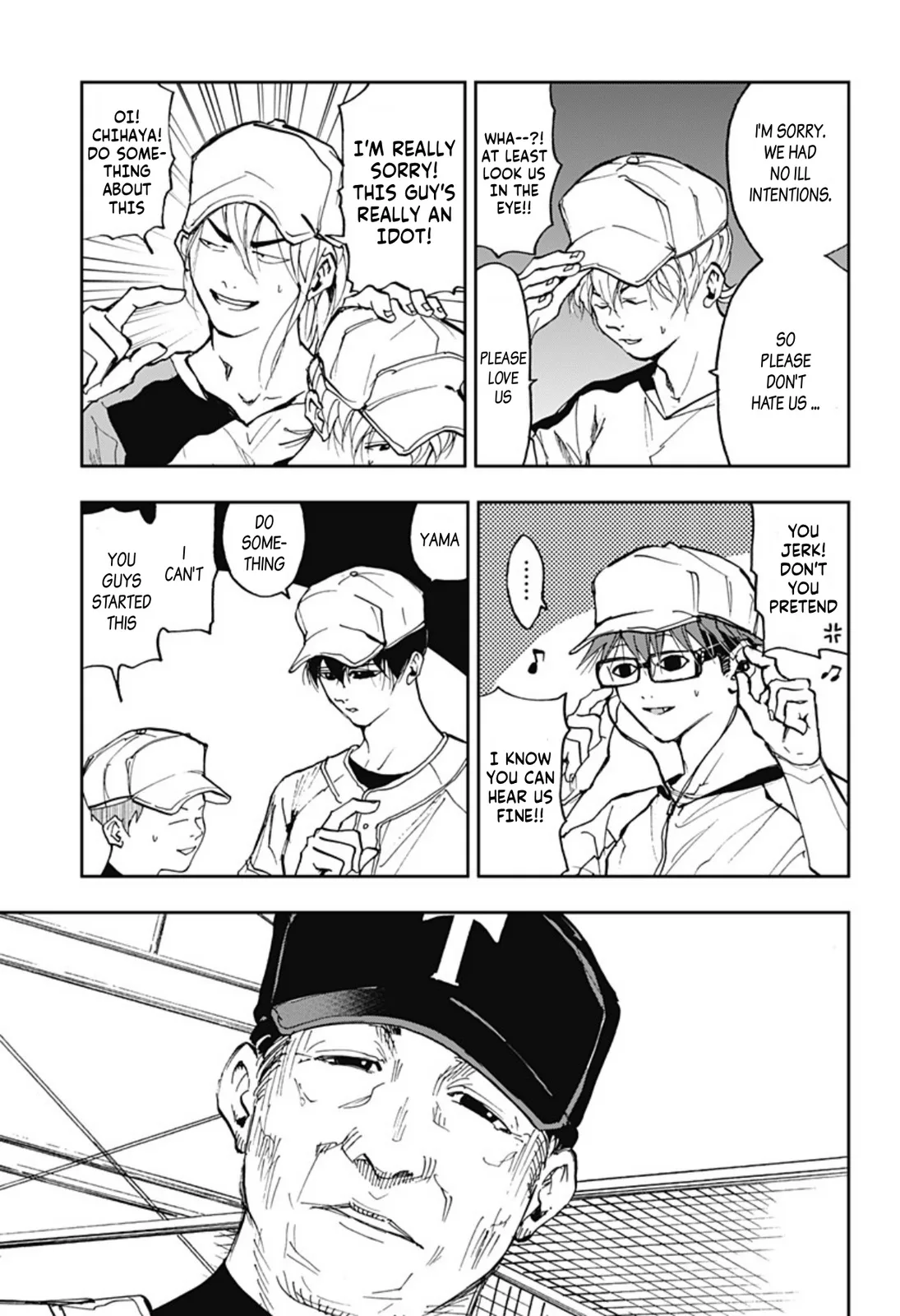 Boukyaku Battery Chapter 8 page 7